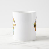 Scooby-Doo Fütterte mich! Jumbo-Tasse (Vorderseite)