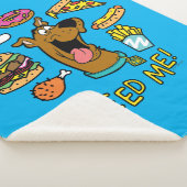 Scooby-Doo Fütterte mich! Sherpadecke (3/4)