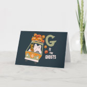 Scooby-Doo | G ist für Geister (Vorderseite)