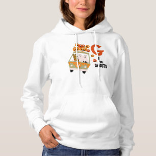 Scooby-Doo   G ist für Geister Hoodie