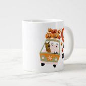Scooby-Doo | G ist für Geister Jumbo-Tasse (Vorderseite Rechts)
