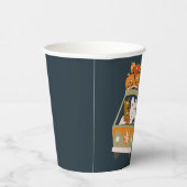 Scooby-Doo | G ist für Geister Pappbecher (Rechts)