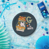 Scooby-Doo | G ist für Geister Pappteller (Party)