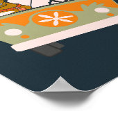 Scooby-Doo | G ist für Geister Poster (Ecke)