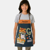 Scooby-Doo | G ist für Geister Schürze (Insitu)