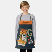 Scooby-Doo | G ist für Geister Schürze (Getragen)