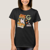 Scooby-Doo | G ist für Geister T-Shirt (Vorderseite)