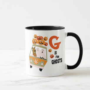 Scooby-Doo   G ist für Geister Tasse