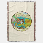 Scooby-Doo | Gang durch "Kristallbucht" Decke (Vorderseite Vertikal)