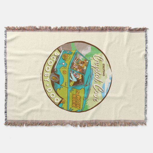 Scooby-Doo | Gang durch "Kristallbucht" Decke (Vorderseite)