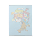 Scooby-Doo | Ganze Gang 18 Mystery Inc. Notizblock (Rotiert)