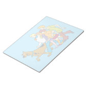 Scooby-Doo | Ganze Gang 18 Mystery Inc. Notizblock (angewinkelt)