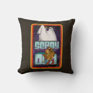 Scooby-Doo   Geist-Suchen Shaggy u. Scooby Kissen