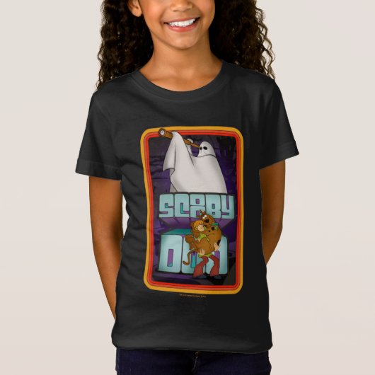 Scooby-Doo | Geist-Suchen Shaggy u. Scooby T-Shirt (Vorderseite)