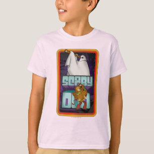 Scooby-Doo Geist-Suchen Shaggy u. Scooby T-Shirt