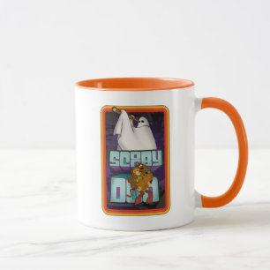 Scooby-Doo   Geist-Suchen Shaggy u. Scooby Tasse