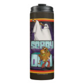 Scooby-Doo | Geist-Suchen Shaggy u. Scooby Thermosbecher (Vorderseite)