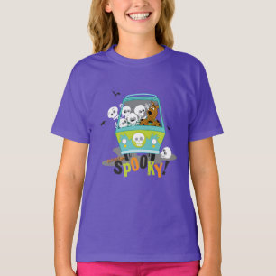 Scooby-Doo gespenstische Geheimnis-Maschine T-Shirt