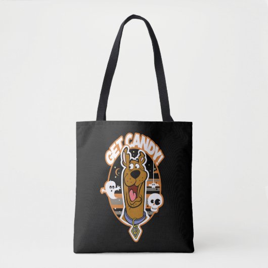 Scooby-Doo | Get Candy! Tasche (Vorderseite)