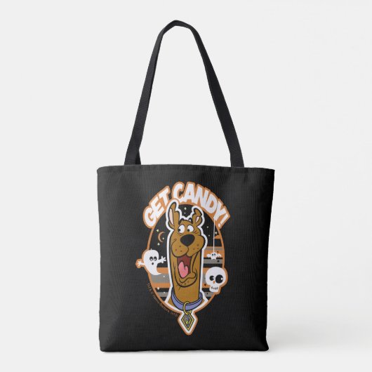 Scooby-Doo | Get Candy! Tasche (Rückseite)