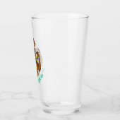 Scooby-Doo "Get Your Jingle On" Glas (Links)