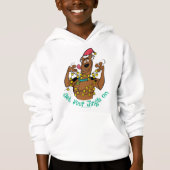 Scooby-Doo "Get Your Jingle On" Hoodie (Vorderseite)