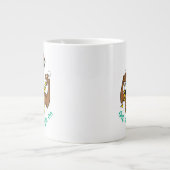 Scooby-Doo "Get Your Jingle On" Jumbo-Tasse (Vorderseite)