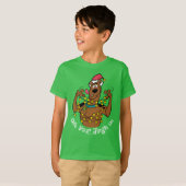 Scooby-Doo "Get Your Jingle On" T-Shirt (Vorne ganz)