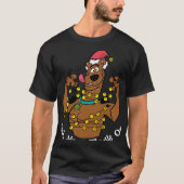 Scooby Doo Get Your Jingle On T Shirt (Vorderseite)