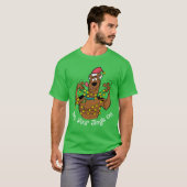 Scooby-Doo "Get Your Jingle On" T-Shirt (Vorne ganz)
