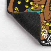 Scooby Doo Get Your Jingle On T Shirt Mousepad (Ecke)