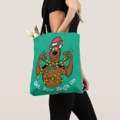 Scooby-Doo "Get Your Jingle On" Tasche (Von Nahem)