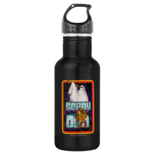 Scooby-Doo Ghost Looking for Shaggy & Scooby Edelstahlflasche