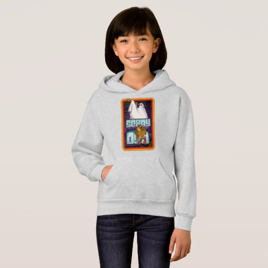 Scooby-Doo | Ghost sucht Shaggy & Scooby Hoodie (Vorne ganz)