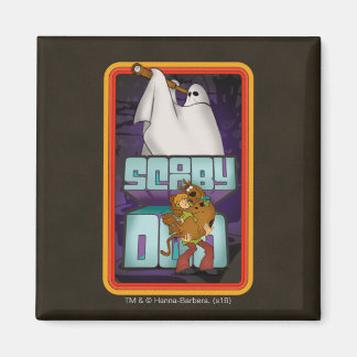 Scooby-Doo | Ghost sucht Shaggy & Scooby Magnet