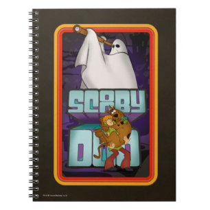 Scooby-Doo   Ghost sucht Shaggy & Scooby Notizblock