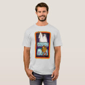 Scooby-Doo | Ghost sucht Shaggy & Scooby T-Shirt (Vorne ganz)