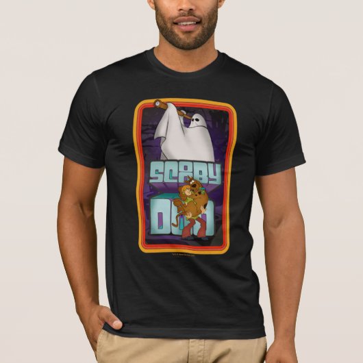 Scooby-Doo | Ghost sucht Shaggy & Scooby T-Shirt (Vorderseite)