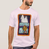 Scooby-Doo | Ghost sucht Shaggy & Scooby T-Shirt (Vorderseite)