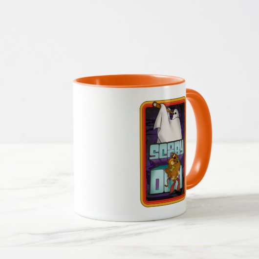 Scooby-Doo | Ghost sucht Shaggy & Scooby Tasse (VorderseiteRechts)