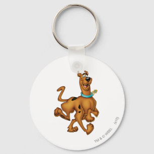 Scooby-Doo glücklicher Weg Schlüsselanhänger