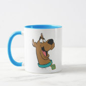 Scooby-Doo glückliches Gesicht Tasse (Links)