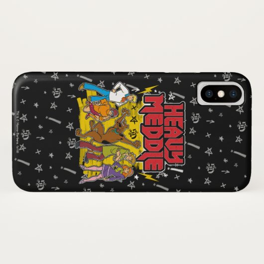Scooby Doo Grafiken Case-Mate iPhone Hülle (Rückseite (Horizontal))