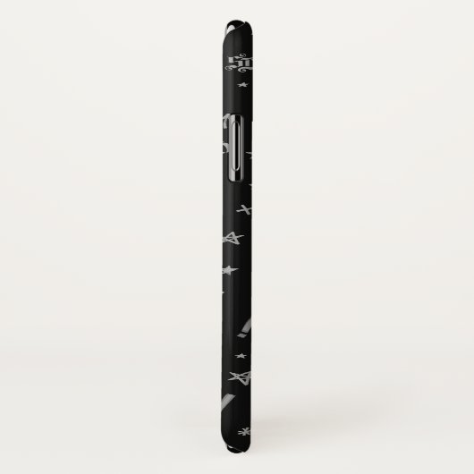 Scooby Doo Grafiken Case-Mate iPhone Hülle (Hinten/Rechts)