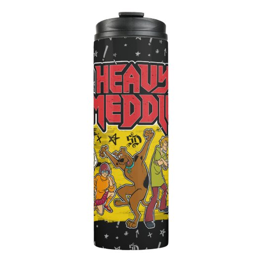 Scooby Doo Grafiken Thermosbecher (Vorderseite)