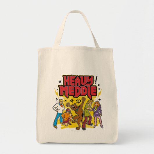 Scooby Doo Grafiken Tragetasche (Vorne)