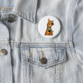Scooby-Doo Grin Button (Beispiel)
