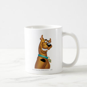 Scooby-Doo Grin Kaffeetasse