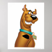 Scooby-Doo Grin Poster (Vorne)