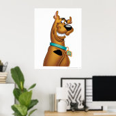 Scooby-Doo Grin Poster (Heimbüro)